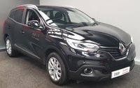 USED 2017 17 RENAULT KADJAR 1.5 DYNAMIQUE NAV DCI 5d 110 BHP 