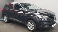 USED 2017 17 RENAULT KADJAR 1.5 DYNAMIQUE NAV DCI 5d 110 BHP 