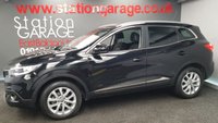 USED 2017 17 RENAULT KADJAR 1.5 DYNAMIQUE NAV DCI 5d 110 BHP 