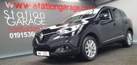 USED 2017 17 RENAULT KADJAR 1.5 DYNAMIQUE NAV DCI 5d 110 BHP 
