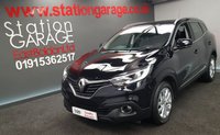 USED 2017 17 RENAULT KADJAR 1.5 DYNAMIQUE NAV DCI 5d 110 BHP 