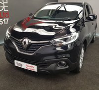 USED 2017 17 RENAULT KADJAR 1.5 DYNAMIQUE NAV DCI 5d 110 BHP 