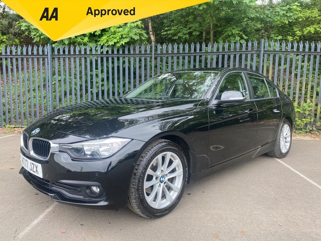 View our BMW 3 SERIES