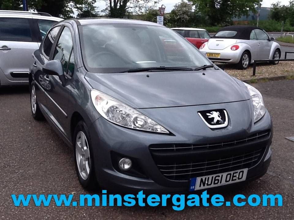 View our PEUGEOT 207