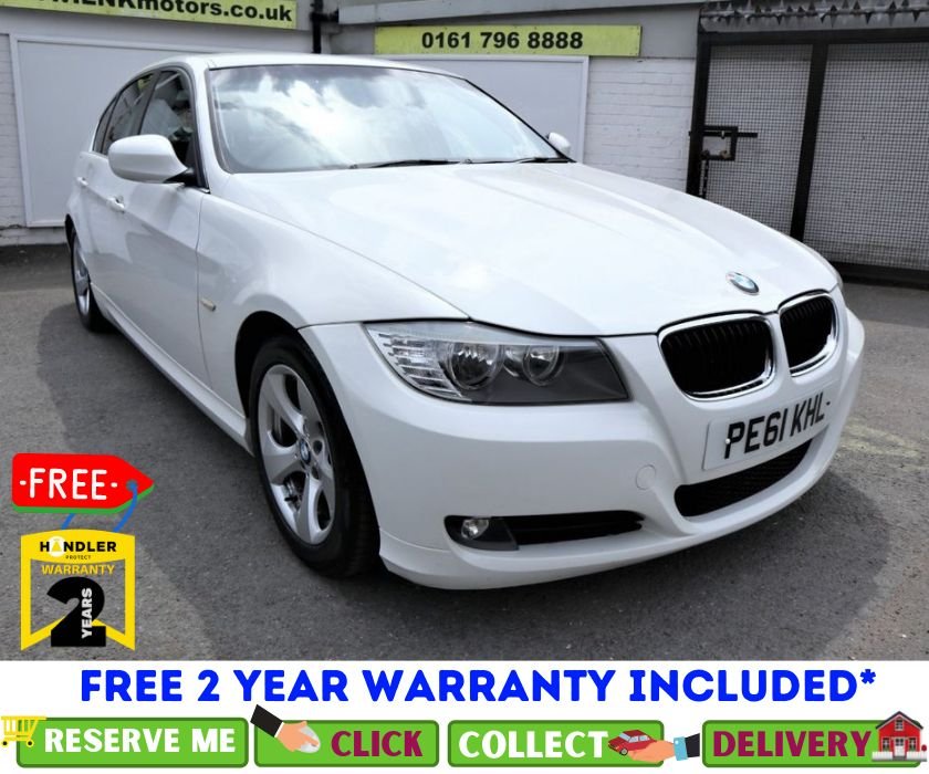 View our BMW 3 SERIES