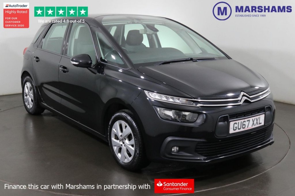 View our CITROEN C4 PICASSO