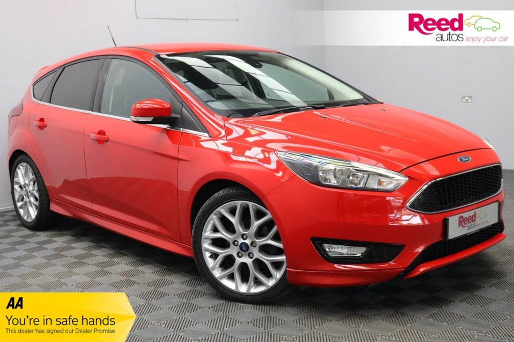 View our FORD FOCUS