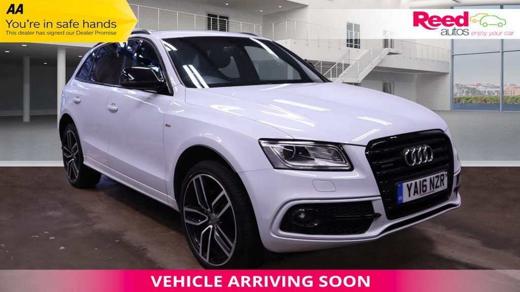 View our AUDI Q5