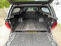 USED 2019 19 TOYOTA HI-LUX 2.4 INVINCIBLE X 4WD D-4D DCB 4d AUTO 147 BHP 