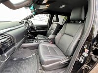 USED 2019 19 TOYOTA HI-LUX 2.4 INVINCIBLE X 4WD D-4D DCB 4d AUTO 147 BHP 