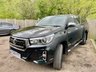 USED 2019 19 TOYOTA HI-LUX 2.4 INVINCIBLE X 4WD D-4D DCB 4d AUTO 147 BHP 
