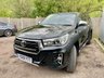 USED 2019 19 TOYOTA HI-LUX 2.4 INVINCIBLE X 4WD D-4D DCB 4d AUTO 147 BHP 
