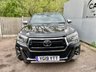 USED 2019 19 TOYOTA HI-LUX 2.4 INVINCIBLE X 4WD D-4D DCB 4d AUTO 147 BHP 