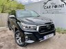 USED 2019 19 TOYOTA HI-LUX 2.4 INVINCIBLE X 4WD D-4D DCB 4d AUTO 147 BHP 