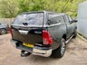 USED 2019 19 TOYOTA HI-LUX 2.4 INVINCIBLE X 4WD D-4D DCB 4d AUTO 147 BHP 