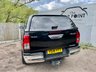 USED 2019 19 TOYOTA HI-LUX 2.4 INVINCIBLE X 4WD D-4D DCB 4d AUTO 147 BHP 