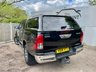 USED 2019 19 TOYOTA HI-LUX 2.4 INVINCIBLE X 4WD D-4D DCB 4d AUTO 147 BHP 
