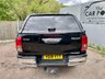 USED 2019 19 TOYOTA HI-LUX 2.4 INVINCIBLE X 4WD D-4D DCB 4d AUTO 147 BHP 
