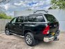 USED 2019 19 TOYOTA HI-LUX 2.4 INVINCIBLE X 4WD D-4D DCB 4d AUTO 147 BHP 