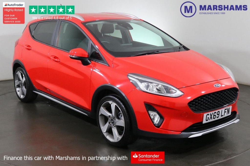 View our FORD FIESTA