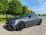 USED 2018 68 MERCEDES-BENZ C CLASS 3.0 AMG C 43 4MATIC 2d AUTO 385 BHP 2 Owners+Finance Available+PCP+HP+Sat-Nav+Heated Half Leather Seat+2 Keys+Face Lift+Service History+Digital Dash+Rear Camera+Service History+Bleutooth+ Nationwide Delivery+Nationwide Warranty