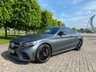 USED 2018 68 MERCEDES-BENZ C CLASS 3.0 AMG C 43 4MATIC 2d AUTO 385 BHP 2 Owners+Finance Available+PCP+HP+Sat-Nav+Heated Half Leather Seat+2 Keys+Face Lift+Service History+Digital Dash+Rear Camera+Service History+Bleutooth+ Nationwide Delivery+Nationwide Warranty