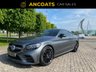 USED 2018 68 MERCEDES-BENZ C CLASS 3.0 AMG C 43 4MATIC 2d AUTO 385 BHP 2 Owners+Finance Available+PCP+HP+Sat-Nav+Heated Half Leather Seat+2 Keys+Face Lift+Service History+Digital Dash+Rear Camera+Service History+Bleutooth+ Nationwide Delivery+Nationwide Warranty
