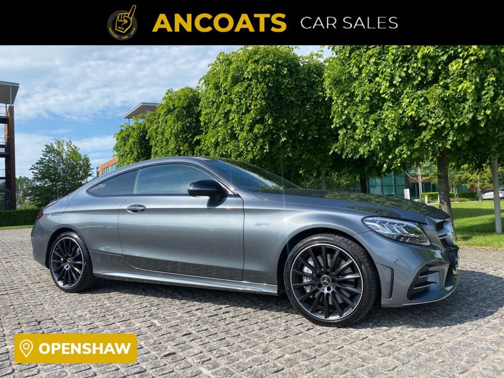 View our MERCEDES-BENZ C-CLASS