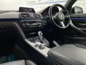 USED 2014 14 BMW 4 SERIES 2.0 420D M SPORT 2d 181 BHP CLEAN EXAMPLE, NAV, LEATHER!