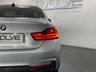 USED 2014 14 BMW 4 SERIES 2.0 420D M SPORT 2d 181 BHP CLEAN EXAMPLE, NAV, LEATHER!