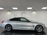 USED 2014 14 BMW 4 SERIES 2.0 420D M SPORT 2d 181 BHP CLEAN EXAMPLE, NAV, LEATHER!
