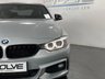 USED 2014 14 BMW 4 SERIES 2.0 420D M SPORT 2d 181 BHP CLEAN EXAMPLE, NAV, LEATHER!