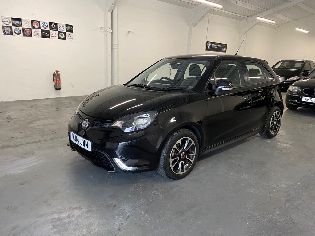 View our MG 3