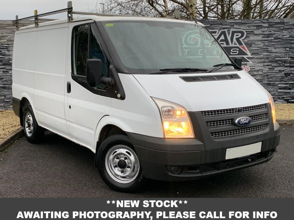 View our FORD TRANSIT
