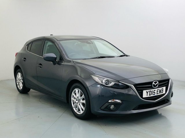 View our MAZDA 3