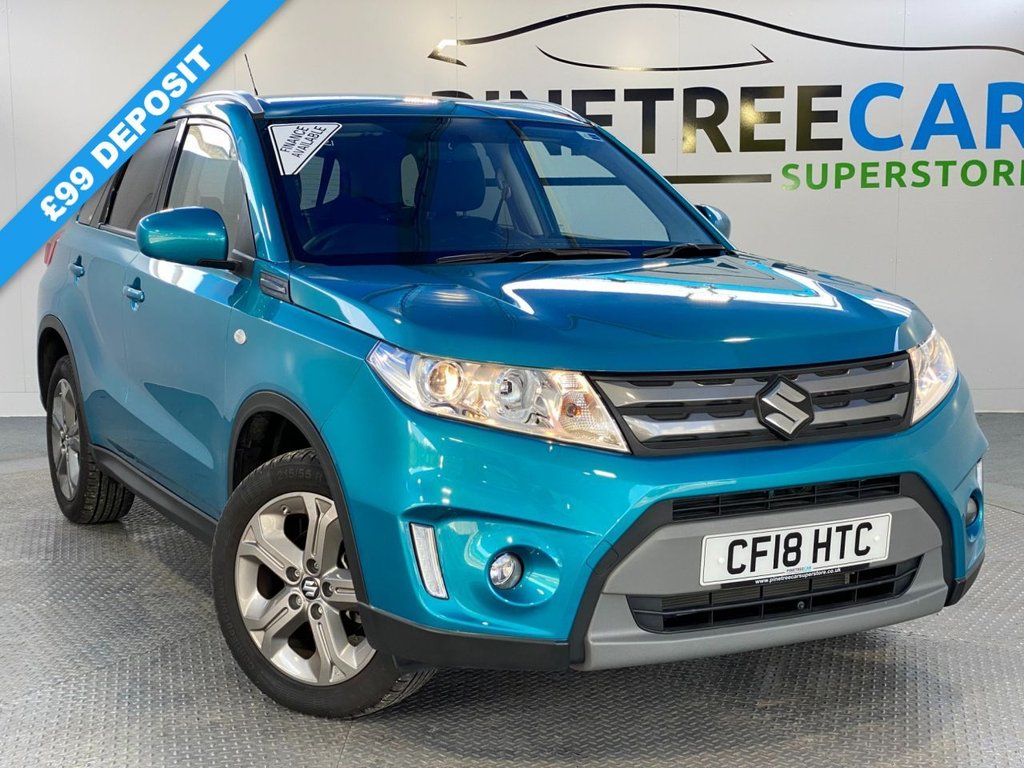 View our SUZUKI VITARA