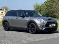 USED 2017 67 MINI CLUBMAN 2.0 COOPER S 5d 189 BHP Cross Punch Leather Sat Nav