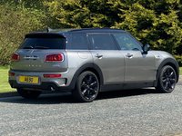 USED 2017 67 MINI CLUBMAN 2.0 COOPER S 5d 189 BHP Cross Punch Leather Sat Nav