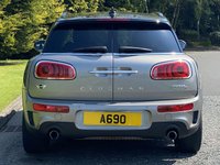 USED 2017 67 MINI CLUBMAN 2.0 COOPER S 5d 189 BHP Cross Punch Leather Sat Nav