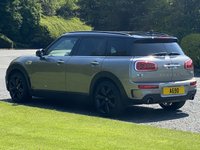USED 2017 67 MINI CLUBMAN 2.0 COOPER S 5d 189 BHP Cross Punch Leather Sat Nav