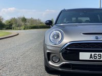 USED 2017 67 MINI CLUBMAN 2.0 COOPER S 5d 189 BHP Cross Punch Leather Sat Nav