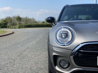 USED 2017 67 MINI CLUBMAN 2.0 COOPER S 5d 189 BHP Cross Punch Leather Sat Nav