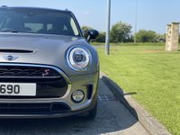 USED 2017 67 MINI CLUBMAN 2.0 COOPER S 5d 189 BHP Cross Punch Leather Sat Nav
