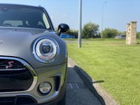 USED 2017 67 MINI CLUBMAN 2.0 COOPER S 5d 189 BHP Cross Punch Leather Sat Nav