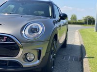 USED 2017 67 MINI CLUBMAN 2.0 COOPER S 5d 189 BHP Cross Punch Leather Sat Nav
