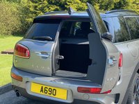 USED 2017 67 MINI CLUBMAN 2.0 COOPER S 5d 189 BHP Cross Punch Leather Sat Nav