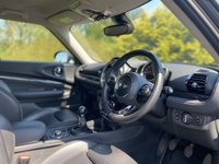 USED 2017 67 MINI CLUBMAN 2.0 COOPER S 5d 189 BHP Cross Punch Leather Sat Nav