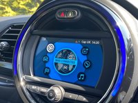 USED 2017 67 MINI CLUBMAN 2.0 COOPER S 5d 189 BHP Cross Punch Leather Sat Nav