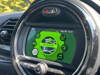 USED 2017 67 MINI CLUBMAN 2.0 COOPER S 5d 189 BHP Cross Punch Leather Sat Nav