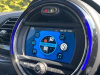 USED 2017 67 MINI CLUBMAN 2.0 COOPER S 5d 189 BHP Cross Punch Leather Sat Nav